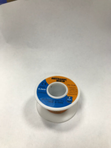 Припой Mechanic HX-T100 0,2 мм (Sn63%, Pb37%)