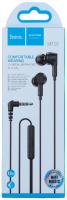 Наушники Hoco модель M102 Jack 3.5mm с микрофоном Наушники Hoco модель M102 Jack 3.5mm с микрофоном