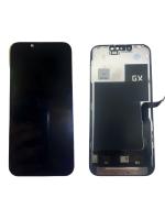 Дисплей для iPhone 13 Pro с тачскрином черный Hard OLED Дисплей для iPhone 13 Pro с тачскрином черный Hard OLED