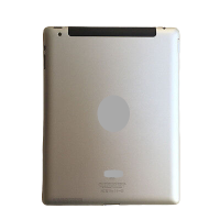 Корпус для iPad 2 Wi-Fi  Cellular A1396 серебристый