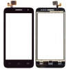 Тачскрин Alcatel OneTouch 5038D/5038X Pop D5 (черный) Тачскрин Alcatel OneTouch 5038D/5038X Pop D5 (черный)