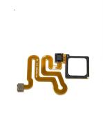 Шлейф Huawei P9 Lite с сканером отпечатка пальцев (серый)