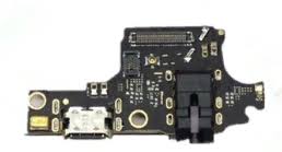 Нижняя плата Huawei Honor 10 Lite с разъемом зарядки (micro-USB), микрофоном и аудио разъемом Нижняя плата Huawei Honor 10 Lite с разъемом зарядки (micro-USB), микрофоном и аудио разъемом