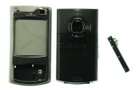 Корпус Nokia N80 (серебристый) Корпус Nokia N80 (серебристый)