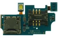 Плата клавиатуры Samsung Galaxy GT-i7500 с микрофоном 