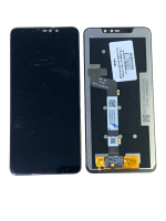 Дисплей для Xiaomi Redmi Note 6/Note 6 Pro (m1806e7tg) с тачскрином (черный)