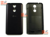 Задняя крышка АКБ LG K7 X230 (черный) Задняя крышка АКБ LG K7 X230 (черный)