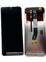 Дисплей для Xiaomi Redmi A3x (24048RN6CG) в сборе с тачскрином Черный