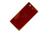 Задняя крышка АКБ Sony Xperia Z3 Compact D5803 красная Задняя крышка АКБ Sony Xperia Z3 Compact D5803 красная
