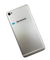 Задняя крышка Lenovo Sisley S90 (серебристый)