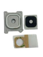 Стекло камеры Samsung Galaxy E5 SM-E500H/DS (белое)