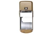 Средняя часть корпуса Nokia 8800 Arte (золотистый)