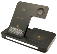 Беспроводное зарядное устройство 3в1 Remax RP-W70 Type-C 22W