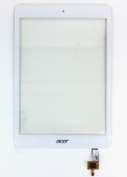 Тачскрин Acer Iconia Tab A1-830 (белый)
