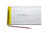 АКБ универсальная Сhina  GD 3970125p 3,9x70x125mm 3,7v 5000mAh на проводках