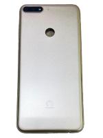 Задняя крышка Huawei Nova 2 Lite/Y7 Prime (2018) (LDN-L21) (золотистая)