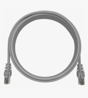 Кабель сетевой RJ-45 кат.6 серый (5m)