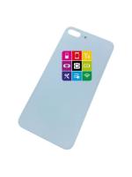 Задняя крышка для iPhone 8 Plus, белая