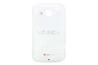 Задняя крышка АКБ HTC Desire C (A320e) (белый) Задняя крышка АКБ HTC Desire C (A320e) (белый)