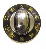 Ручка переключения режимов духовки для кухонных плит Gorenje, Mora 650160