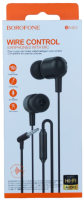 Наушники Borofone модель BM84 Jack 3.5mm с микрофоном Наушники Borofone модель BM84 Jack 3.5mm с микрофоном
