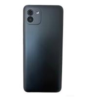 Задняя крышка для Samsung Galaxy A03 SM-A035F черная