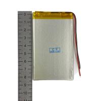 АКБ универсальная Сhina  GD 045080p 4,0x50x80mm 3,7V 2000mAh на проводках