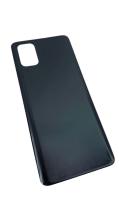 Задняя крышка для Samsung Galaxy M51 SM-M515F черная