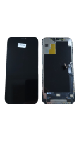 Дисплей для iPhone 12 Pro Max с тачскрином черный JK In-Cell TFT Дисплей для iPhone 12 Pro Max с тачскрином черный JK In-Cell TFT