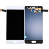 Дисплей Meizu Pro 7 (M792h) с тачскрином (белый) OLED