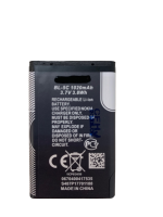 АКБ Nokia 1110/2600/2700/2300/3110/1200/6600/C1/C2 (BL-5C)