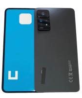Задняя крышка для Xiaomi Redmi Note 11 Pro/Note 11 Pro 5G (серая) Задняя крышка для Xiaomi Redmi Note 11 Pro/Note 11 Pro 5G (серая)