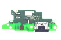 Нижняя плата Huawei V8 с разъемом зарядки (micro-USB) и микрофоном Нижняя плата Huawei V8 с разъемом зарядки (micro-USB) и микрофоном