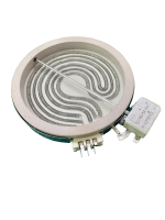 Конфорка однозонная D=165mm, 1200W, 230V для стеклокерам. плиты EIKA