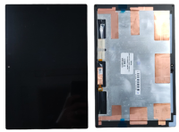 Дисплей Sony Xperia Tablet Z4 с тачскрином (черный)