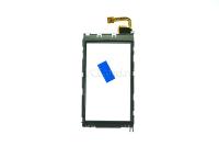 Тачскрин Nokia X6 в рамке (черный) Тачскрин Nokia X6 в рамке (черный)