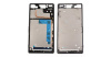 Средняя часть корпуса Sony Xperia Z3 D6603 3G черная