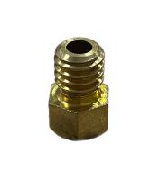 Жиклер для кухонных плит М6*1мм (d=120) Брест, Gefest    1200.00.052