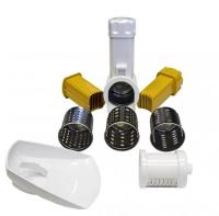 Комплект насадок ШИНКОВКА+КУБИКИ для мясорубок Zelmer  11002231