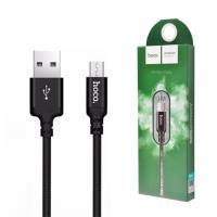Кабель зарядки Hoco модель X14 Micro 2.4A 2 метра Кабель зарядки Hoco модель X14 Micro 2.4A 2 метра