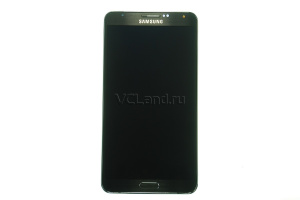 Дисплей для Samsung Galaxy Note 3 Neo SM-N7505 с тачскрином черный