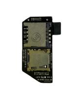 Шлейф HTC HD7 с держателем Sim+Flash  Шлейф HTC HD7 с держателем Sim+Flash
