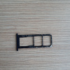 Держатель/лоток сим (sim holder) Asus ZenFone Max Pro M1 ZB602KL (черный) Держатель/лоток сим (sim holder) Asus ZenFone Max Pro M1 ZB602KL (черный)