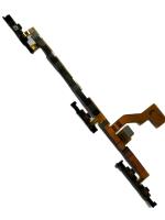 Шлейф Sony Xperia XZ3 (H8416) с кнопками включения и громкости