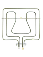 Тэн для духовки 800/1650W 230V  Electrolux, Zanussi, AEG 3970129015 Альт. (3570545040, 3570545016, 3 Тэн для духовки 800/1650W 230V  Electrolux, Zanussi, AEG 3970129015 Альт. (3570545040, 3570545016, 3