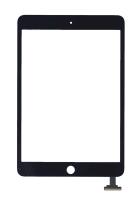 Тачскрин для iPad Mini/iPad Mini 2  A1432/A1454/A1489/A1490  под пайку черный  Тачскрин для iPad Mini/iPad Mini 2  A1432/A1454/A1489/A1490  под пайку черный