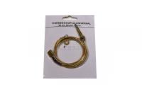 Термопара (газконтроль) для газовых плит 910 мм. M6x0,75 универсальная 01tc26 Термопара (газконтроль) для газовых плит 910 мм. M6x0,75 универсальная 01tc26