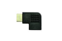 Адаптер/переходник HDMI-HDMI 90 градусов  правый  Адаптер/переходник HDMI-HDMI 90 градусов  правый