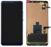 Дисплей Nokia 9/9C Pureview (TA-1082/TA-1087/TA-1094) с тачскрином в рамке (синий)