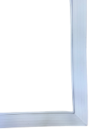 Уплотнитель двери холодильной камеры для холодильников Бирюса 8,14,19, 550*750mm, под саморез